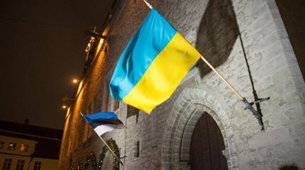 Эстонец избил украинца из-за споров о России