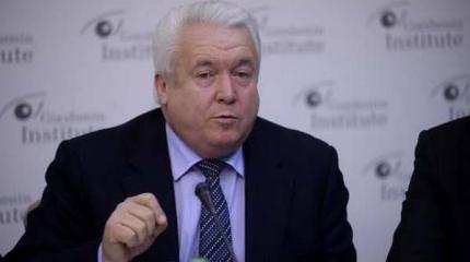 Олейник объяснил «минский тупик» желанием Порошенко удержать Украину Олейник объяснил «минский тупик» желанием Порошенко удержать Украину