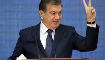 Шавкат Мирзиёев призывает СМИ Узбекистана к критике и смелости Шавкат Мирзиёев призывает СМИ Узбекистана к критике и смелости