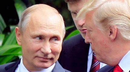 «Оба выгодны России»: в США опасаются победы главных кандидатов в президенты «Оба выгодны России»: в США опасаются победы главных кандидатов в президенты