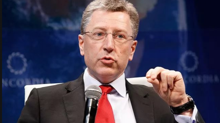 Как спецпредставитель США по Украине Волкер о Донбассе забрехался Как спецпредставитель США по Украине Волкер о Донбассе забрехался