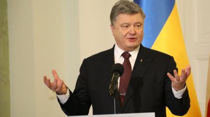 Порошенко пора признаться: на Украине идет гражданская война Порошенко пора признаться: на Украине идет гражданская война