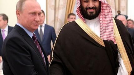 Интрига на Ближнем Востоке: Израиль и «принц мечты» используют Россию Интрига на Ближнем Востоке: Израиль и «принц мечты» используют Россию