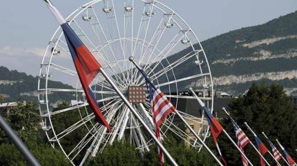Начали ли США свое «великое отступление»? Начали ли США свое «великое отступление»?