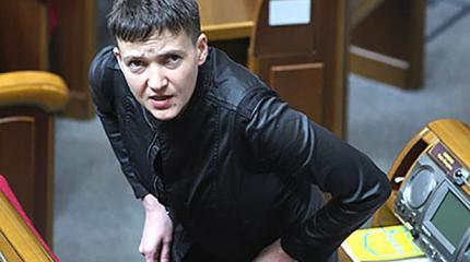 Пропагандист Порошенко «сливает» Савченко Пропагандист Порошенко «сливает» Савченко