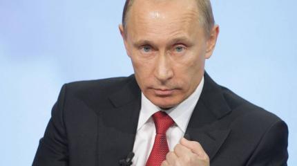 Путинслил и «всепропала»? Нет, как раз наоборот Путинслил и «всепропала»? Нет, как раз наоборот
