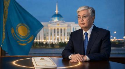 Из второго в первый: как Токаев укрепляет властную вертикаль