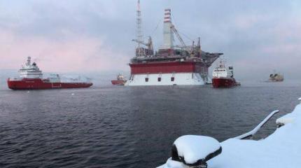 «Роснефти» нечем бурить в Карском море «Роснефти» нечем бурить в Карском море
