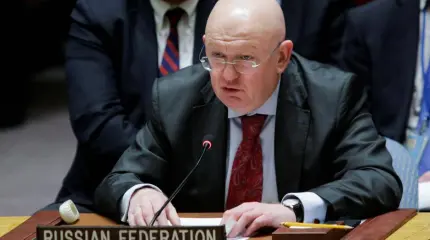 Совбез ООН рассмотрит российский проект резолюции по Венесуэле Совбез ООН рассмотрит российский проект резолюции по Венесуэле