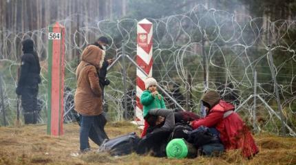 Кризис на белорусско-польской границе: вопросов больше, чем ответов Кризис на белорусско-польской границе: вопросов больше, чем ответов