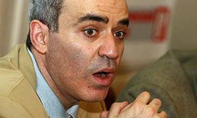 ФИДЕ уличила Каспарова в коррупции и дисквалифицировала на два года