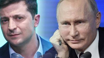 Чего ждать от возможной встречи Путина с Зеленским в Израиле Чего ждать от возможной встречи Путина с Зеленским в Израиле