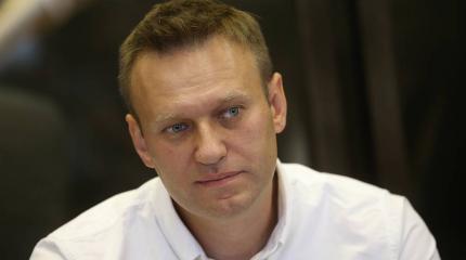 Навальный находится в коме Навальный находится в коме