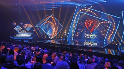 Россию могут отстранить от «Евровидения-2018» Россию могут отстранить от «Евровидения-2018»
