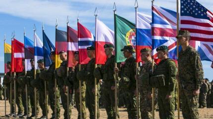 Немцы — о нелюбви к США и неверии в атлантическое партнерство