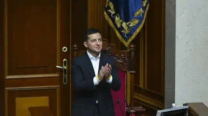 Зеленский решил прибрать к рукам Нацгвардию Зеленский решил прибрать к рукам Нацгвардию