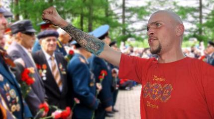 Монолог украинского антифашиста: «Штирлицу было легче…» Монолог украинского антифашиста: «Штирлицу было легче…»