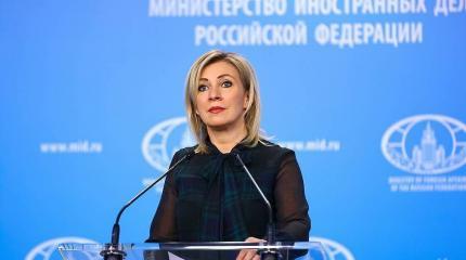 Захарова: Twitter проявляет лицемерие