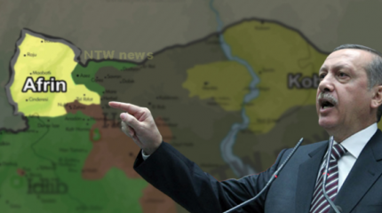 Что Турции понадобилось в Африне? Что Турции понадобилось в Африне?
