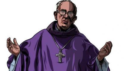 Целостность Турции стоит папской мессы