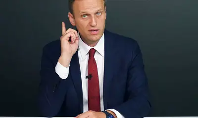 Команда Навального игнорирует нарушения на выборах в США Команда Навального игнорирует нарушения на выборах в США