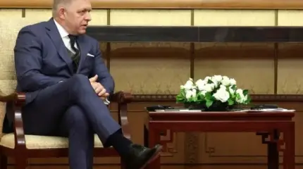 Словакия бьет в спину: Фицо сделал шаг, который Москва точно не ждала Словакия бьет в спину: Фицо сделал шаг, который Москва точно не ждала