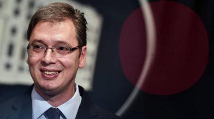 Александр Вучич: Сербия 14 декабря приступит к переговорам о вступлении в ЕС Александр Вучич: Сербия 14 декабря приступит к переговорам о вступлении в ЕС