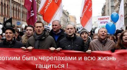 Раскол среди креаклов