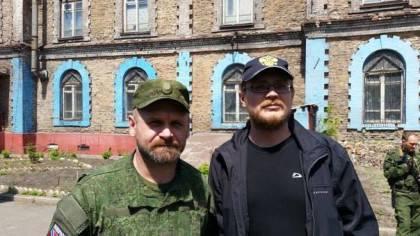 Приказываю не бояться! Алексей Мозговой: личность на острие эпохи Приказываю не бояться! Алексей Мозговой: личность на острие эпохи