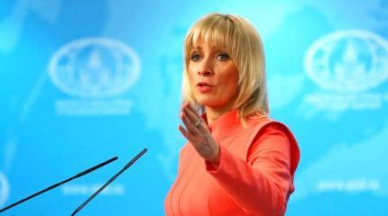 Госдеп заерзал после слов Захаровой Госдеп заерзал после слов Захаровой