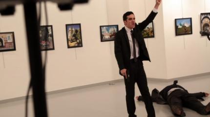 Зачем Турция «порет горячку»: пособники Гюлена убили посла РФ Карлова Зачем Турция «порет горячку»: пособники Гюлена убили посла РФ Карлова