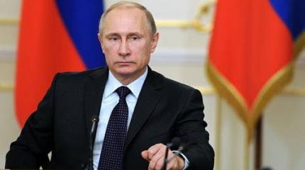 Путин предлагает Западу единственный шанс для сохранения мира Путин предлагает Западу единственный шанс для сохранения мира