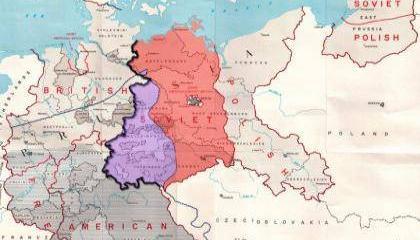 Как Германия стала разделённой. Уроки для Украины