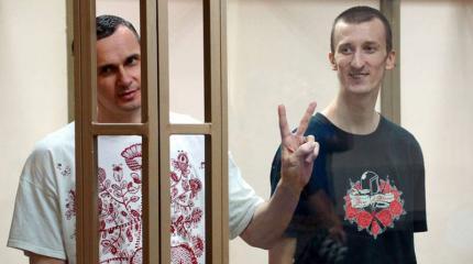 Сенцов и Кольченко засобирались на Украину вслед за Савченко Сенцов и Кольченко засобирались на Украину вслед за Савченко