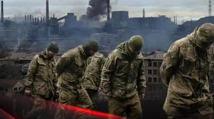 Почему Зеленскому пленные террористы не нужны живыми? Почему Зеленскому пленные террористы не нужны живыми?