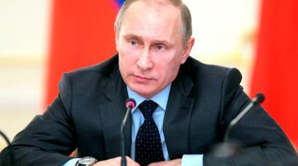 Путин: России нужен научно-технологический суверенитет