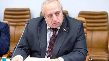 Клинцевич назвал причины, из-за которых Зеленский не закончит войну в ЛДНР Клинцевич назвал причины, из-за которых Зеленский не закончит войну в ЛДНР