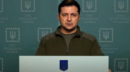 Зеленский озвучил призыв к Москве: Пора встречаться и говорить Зеленский озвучил призыв к Москве: Пора встречаться и говорить