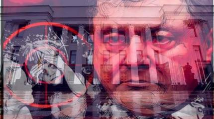 Верховная Рада: кровавые клоуны, кровавое шапито Верховная Рада: кровавые клоуны, кровавое шапито