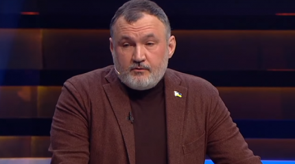 «Они нас не спасут»: Кузьмин призвал украинцев не надеяться на власти «Они нас не спасут»: Кузьмин призвал украинцев не надеяться на власти
