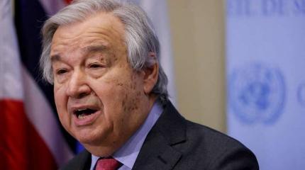 Генсек ООН Гутерриш заранее испортил визит в Москву к Путину Генсек ООН Гутерриш заранее испортил визит в Москву к Путину