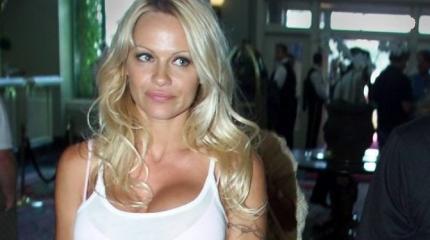 Памела Андерсон дала совет Франции, как не быть марионеткой США Памела Андерсон дала совет Франции, как не быть марионеткой США