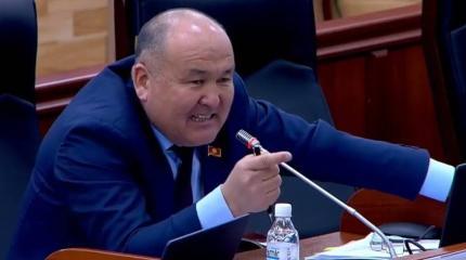 Газовые страсти в Кыргызстане и борьба нардепа Токторбаева Газовые страсти в Кыргызстане и борьба нардепа Токторбаева