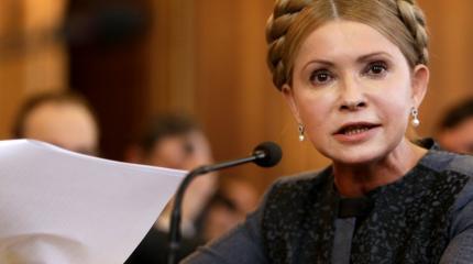 Тимошенко обвинила власти в финансовых махинациях Тимошенко обвинила власти в финансовых махинациях