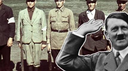 Нашлись доказательства вины прибалтийских полицаев в блокаде Ленинграда Нашлись доказательства вины прибалтийских полицаев в блокаде Ленинграда