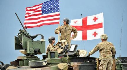 Штаты помогают Грузии отморозить уши назло России Штаты помогают Грузии отморозить уши назло России
