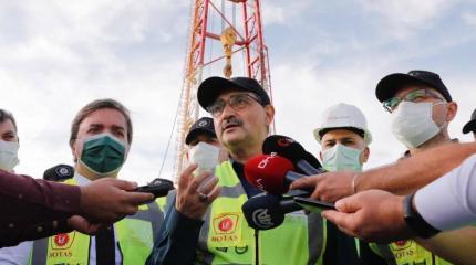 Турция готовится к «черноморскому газовому походу» Турция готовится к «черноморскому газовому походу»