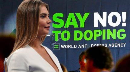 WADA и МОК кошмарят спорт: у Кабаевой накипело от козней лживых агентств WADA и МОК кошмарят спорт: у Кабаевой накипело от козней лживых агентств
