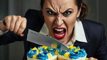 Как империалистическая Европа будет делить Украину?