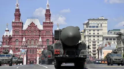 Россия и США: между примирением и капитуляцией Россия и США: между примирением и капитуляцией